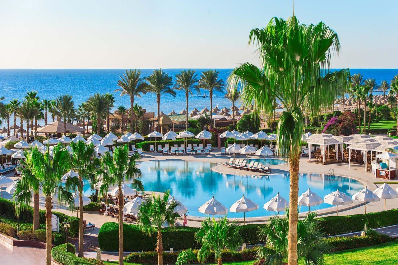 Baron Resort Sharm El Sheikh (Adults Only) Exterior foto