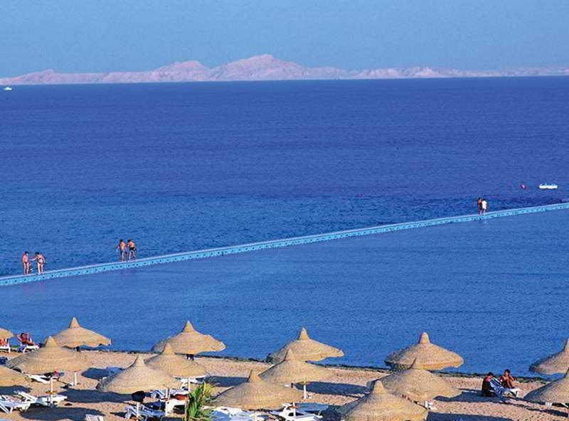 Baron Resort Sharm El Sheikh (Adults Only) Exterior foto