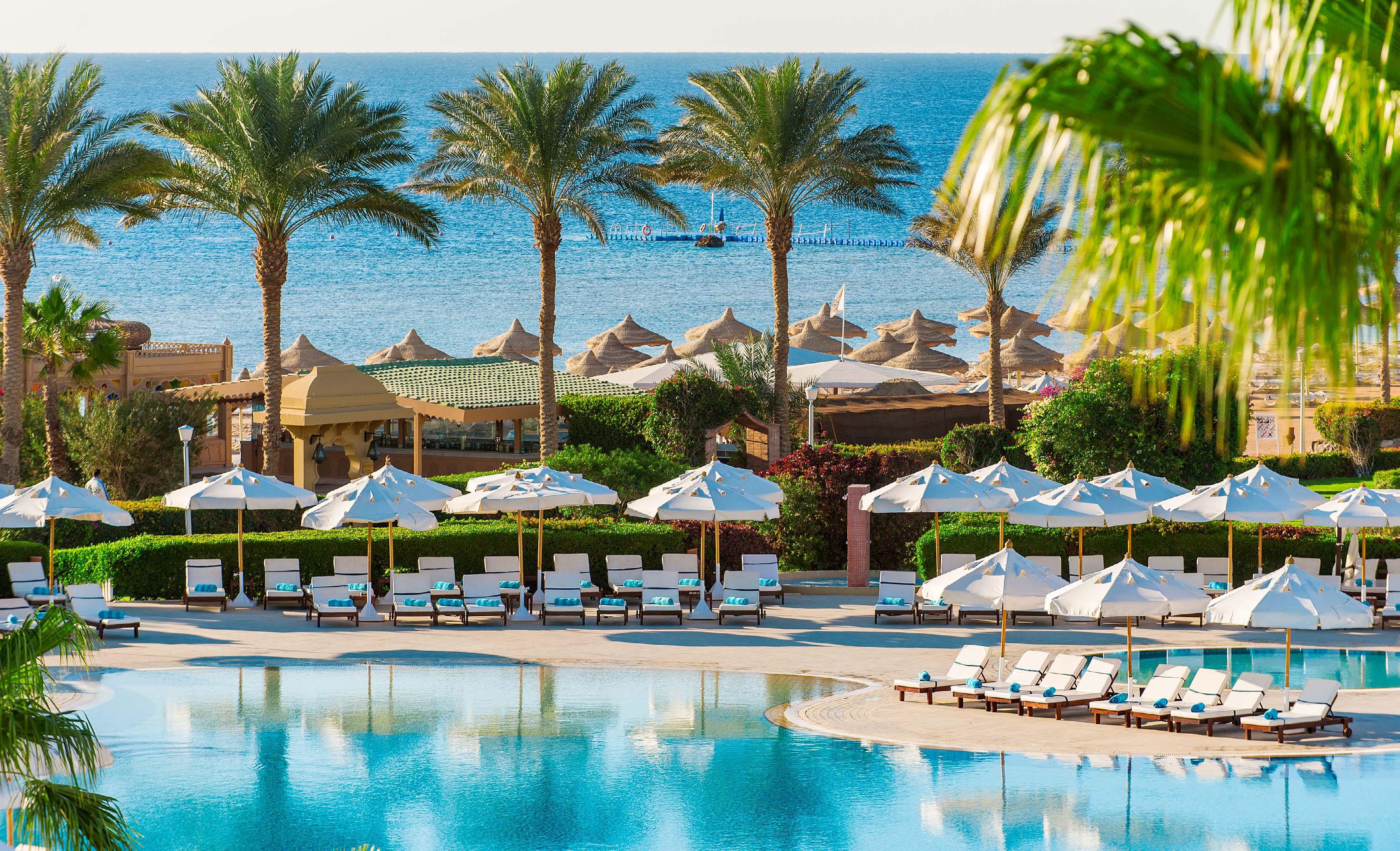 Baron Resort Sharm El Sheikh (Adults Only) Exterior foto