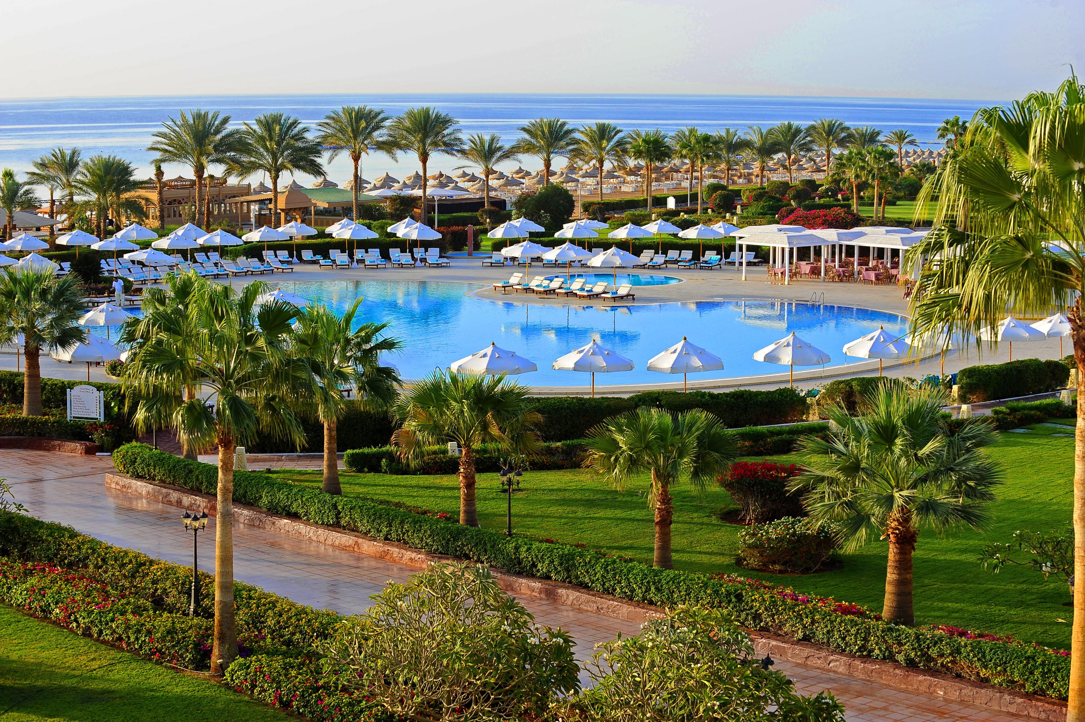 Baron Resort Sharm El Sheikh (Adults Only) Exterior foto