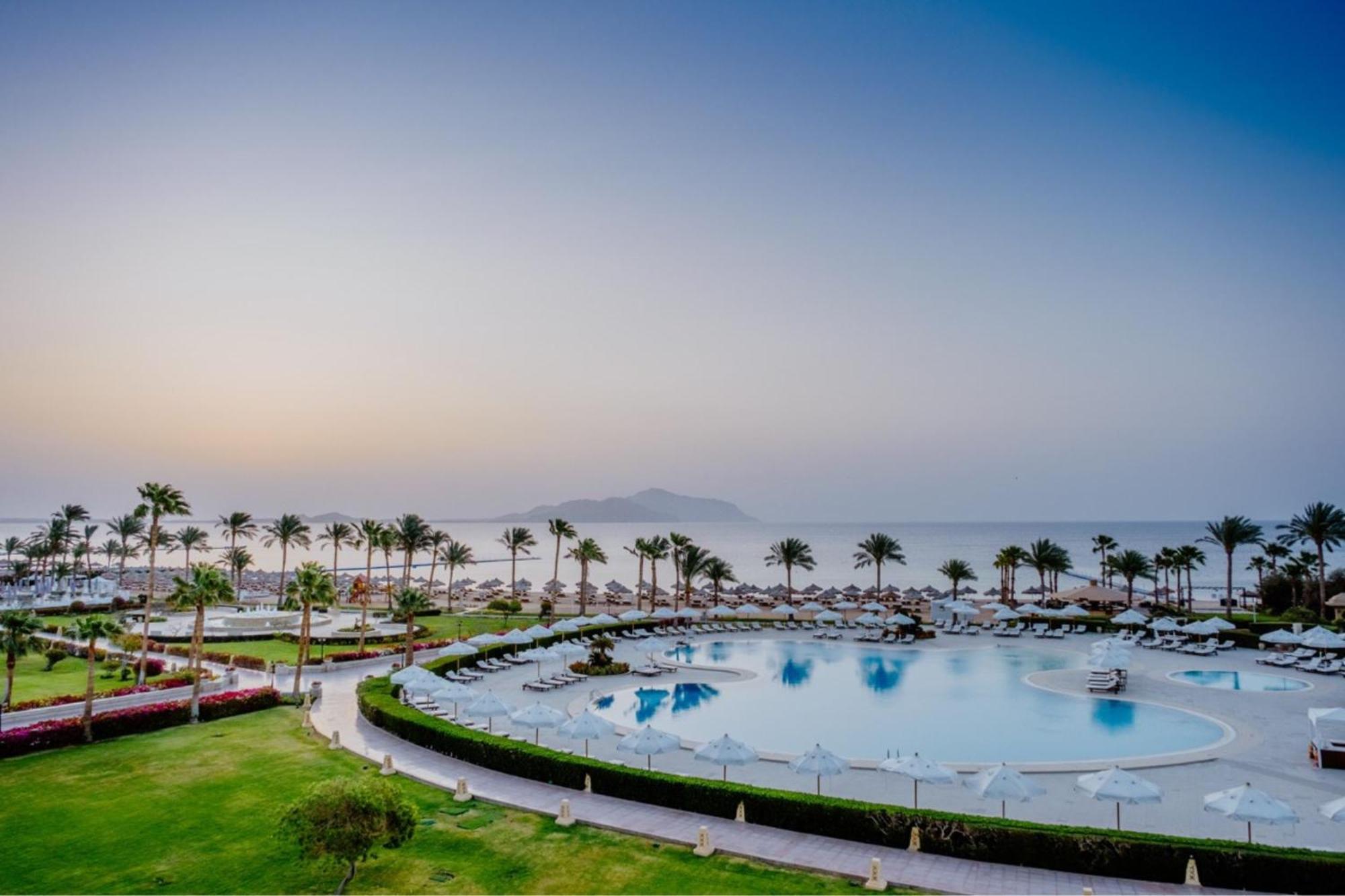 Baron Resort Sharm El Sheikh (Adults Only) Exterior foto