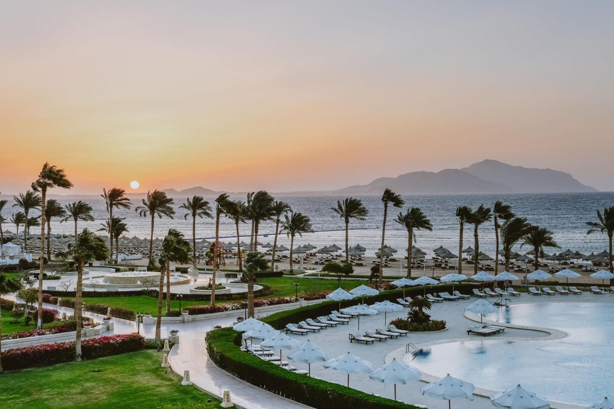 Baron Resort Sharm El Sheikh (Adults Only) Exterior foto