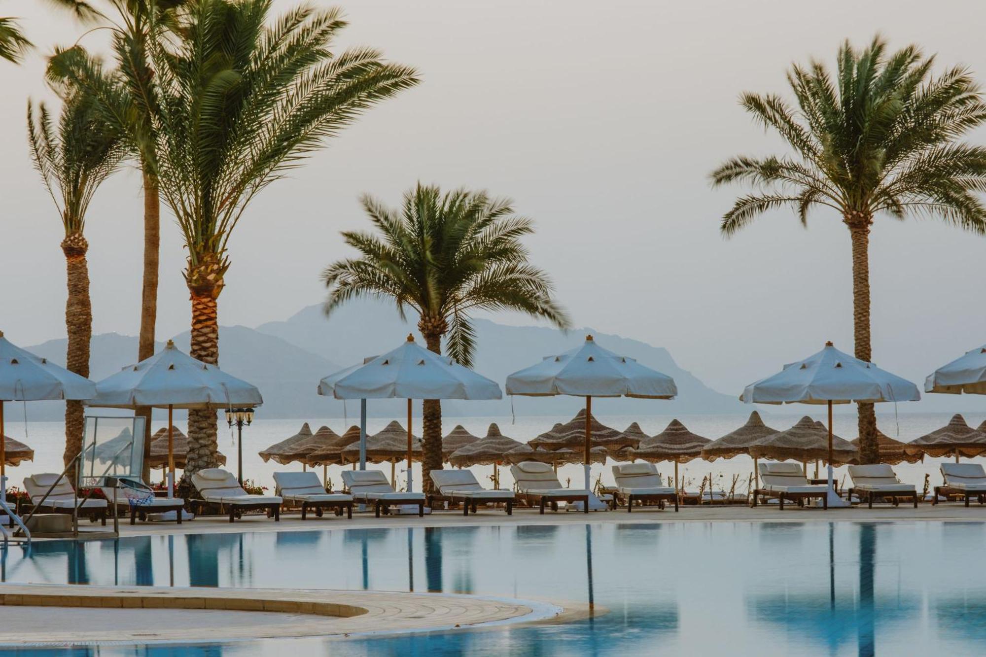 Baron Resort Sharm El Sheikh (Adults Only) Exterior foto