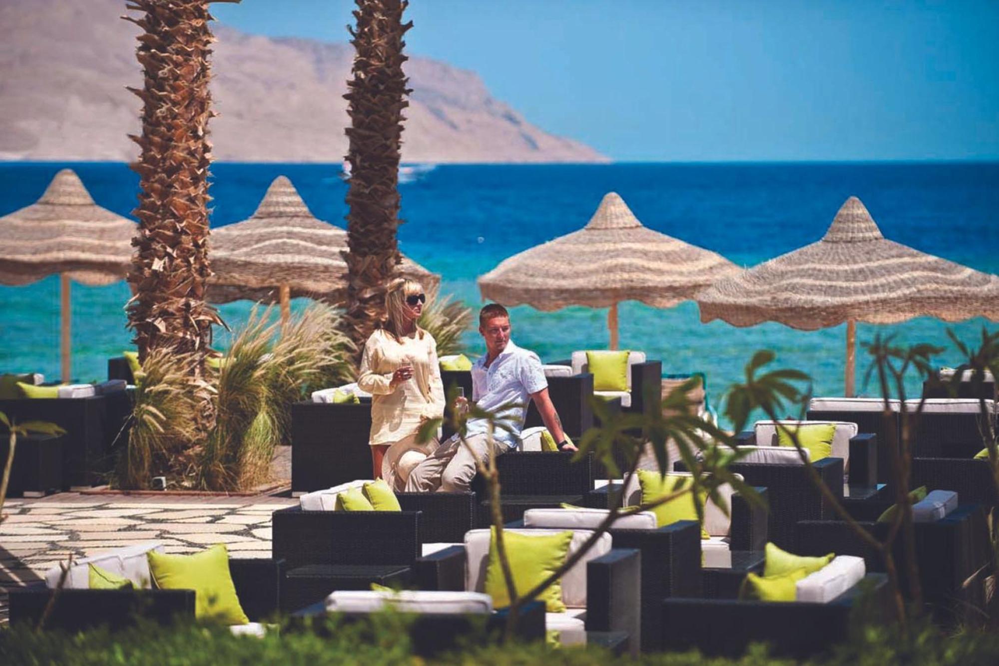 Baron Resort Sharm El Sheikh (Adults Only) Exterior foto