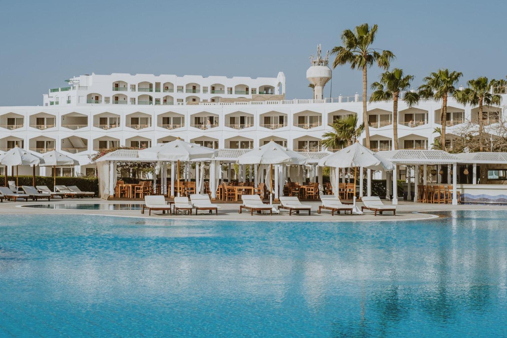 Baron Resort Sharm El Sheikh (Adults Only) Exterior foto