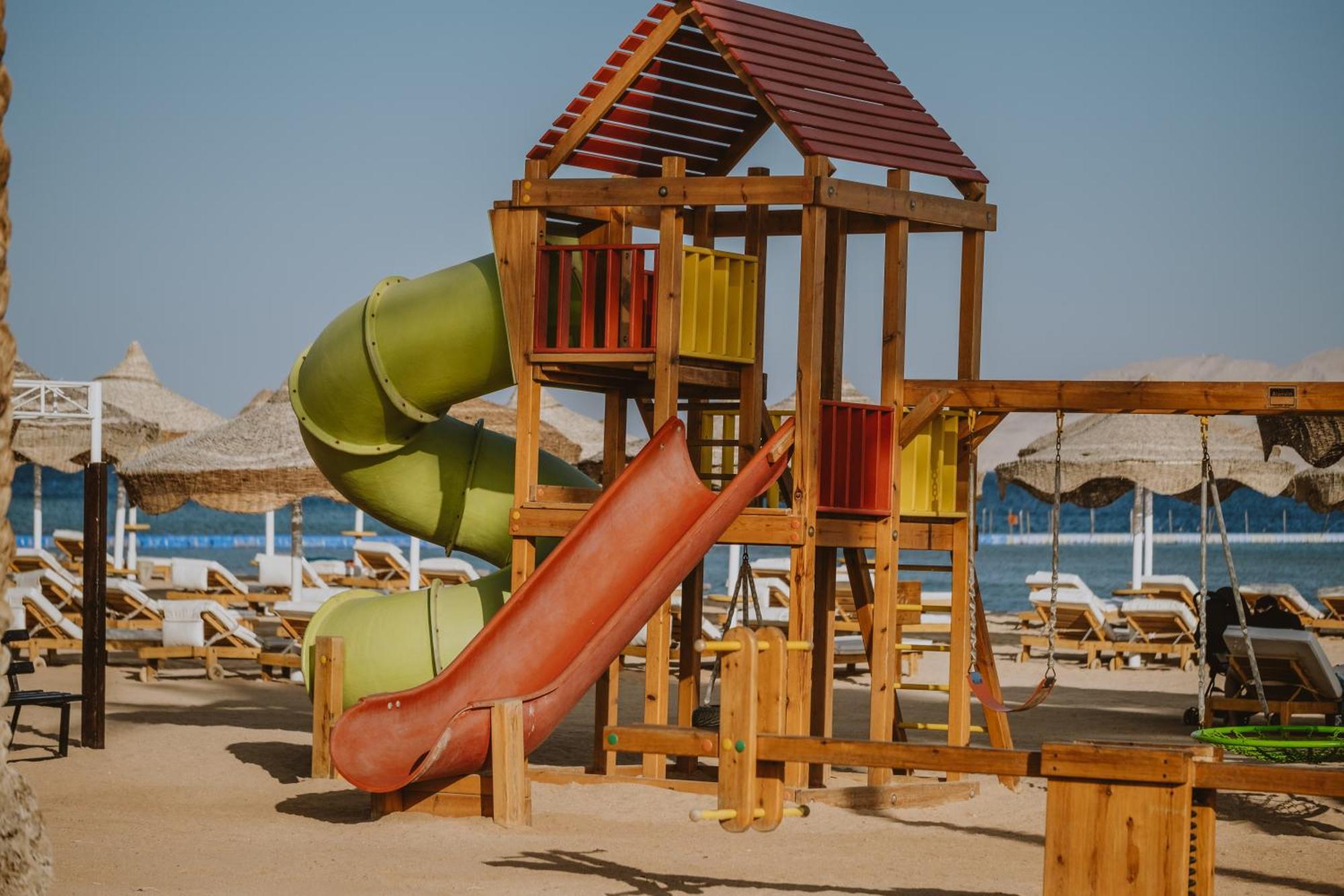 Baron Resort Sharm El Sheikh (Adults Only) Exterior foto