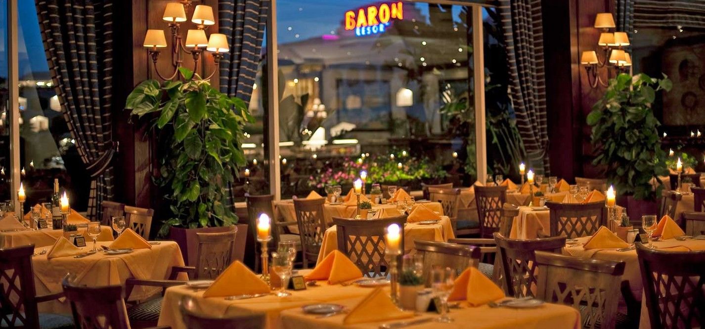 Baron Resort Sharm El Sheikh (Adults Only) Exterior foto