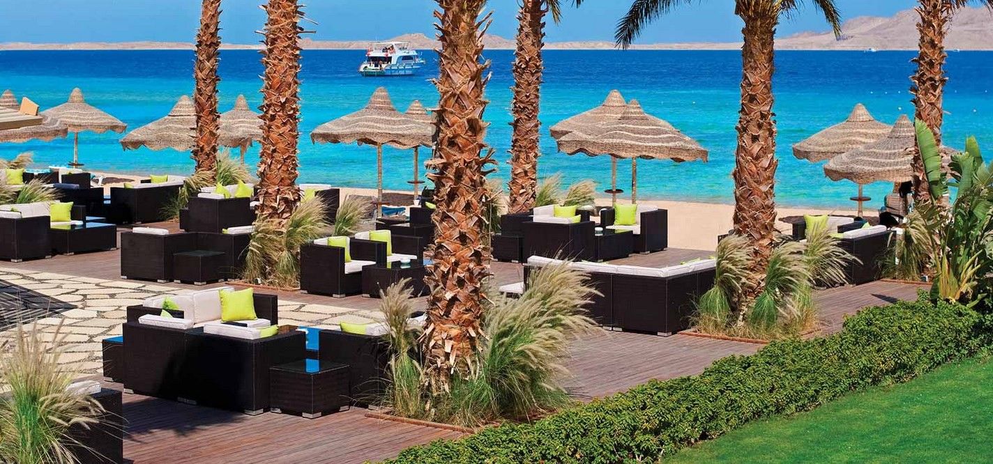 Baron Resort Sharm El Sheikh (Adults Only) Exterior foto