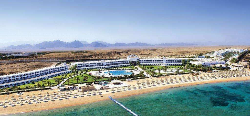 Baron Resort Sharm El Sheikh (Adults Only) Exterior foto